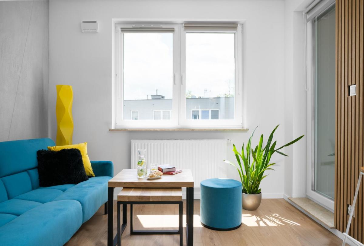 Otwock PREMIUM Apartment- CENTRUM PKP - Housity