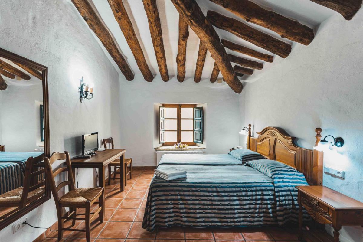 Hotel Rural El Horcajo de Ronda - Housity