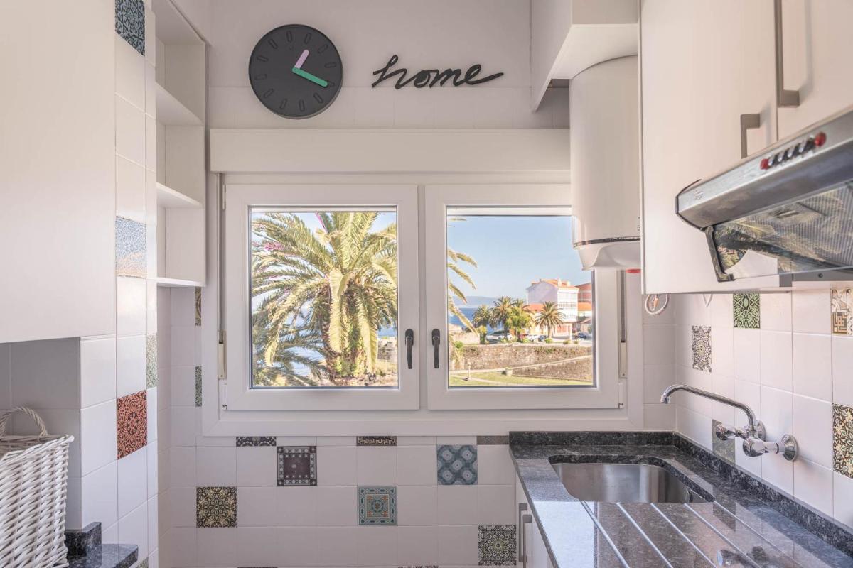 Apartamento con vistas al mar en Fisterra - Housity