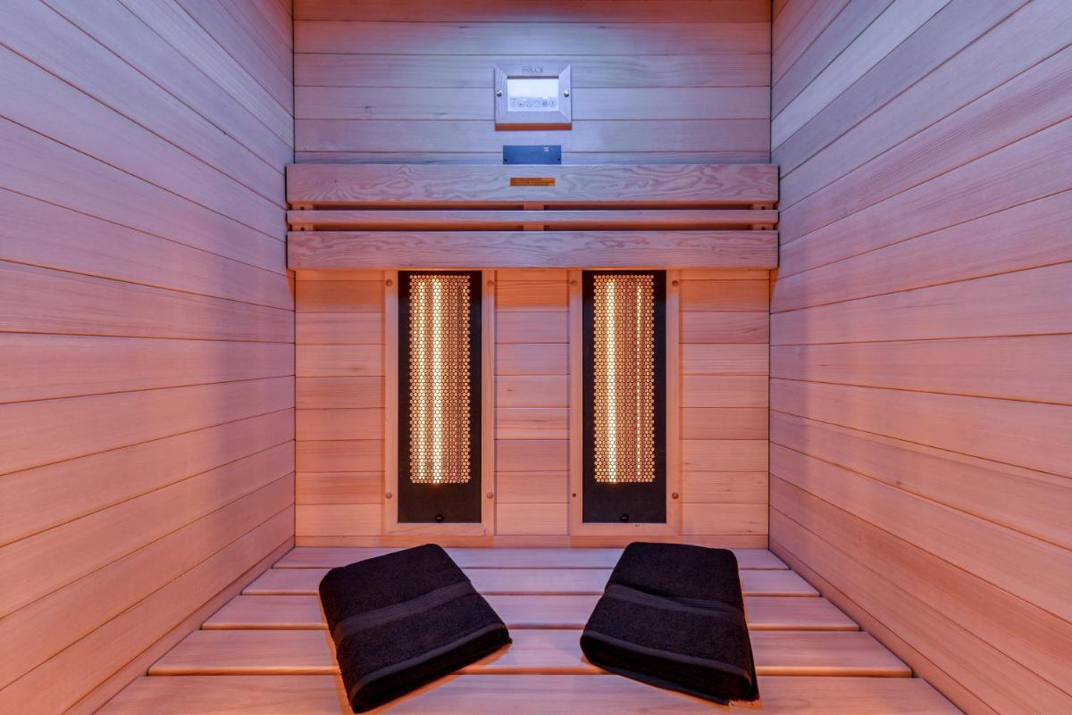O Lit Divin Instant de volupté BALNEO SAUNA - Housity
