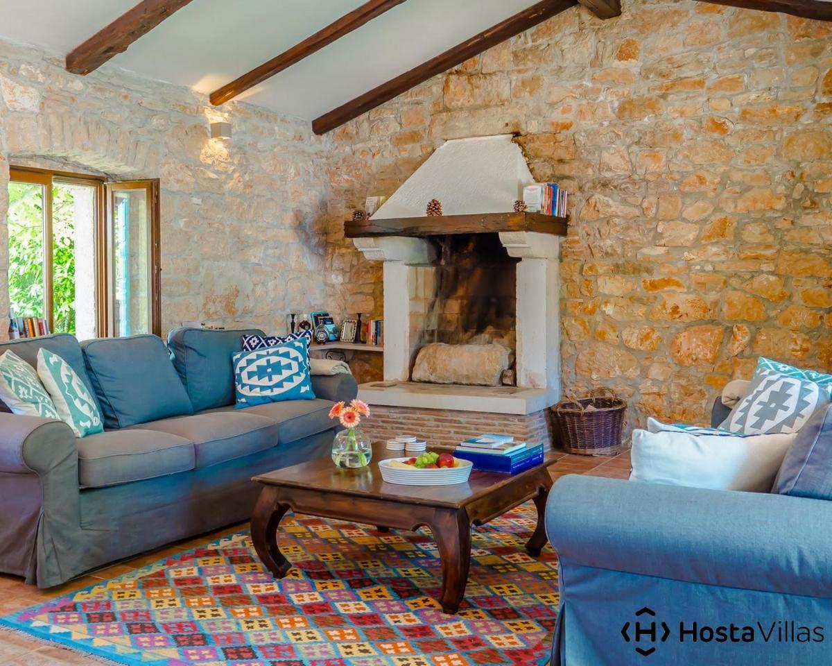 Villa Cypress by Istrian Country Houses - Housity