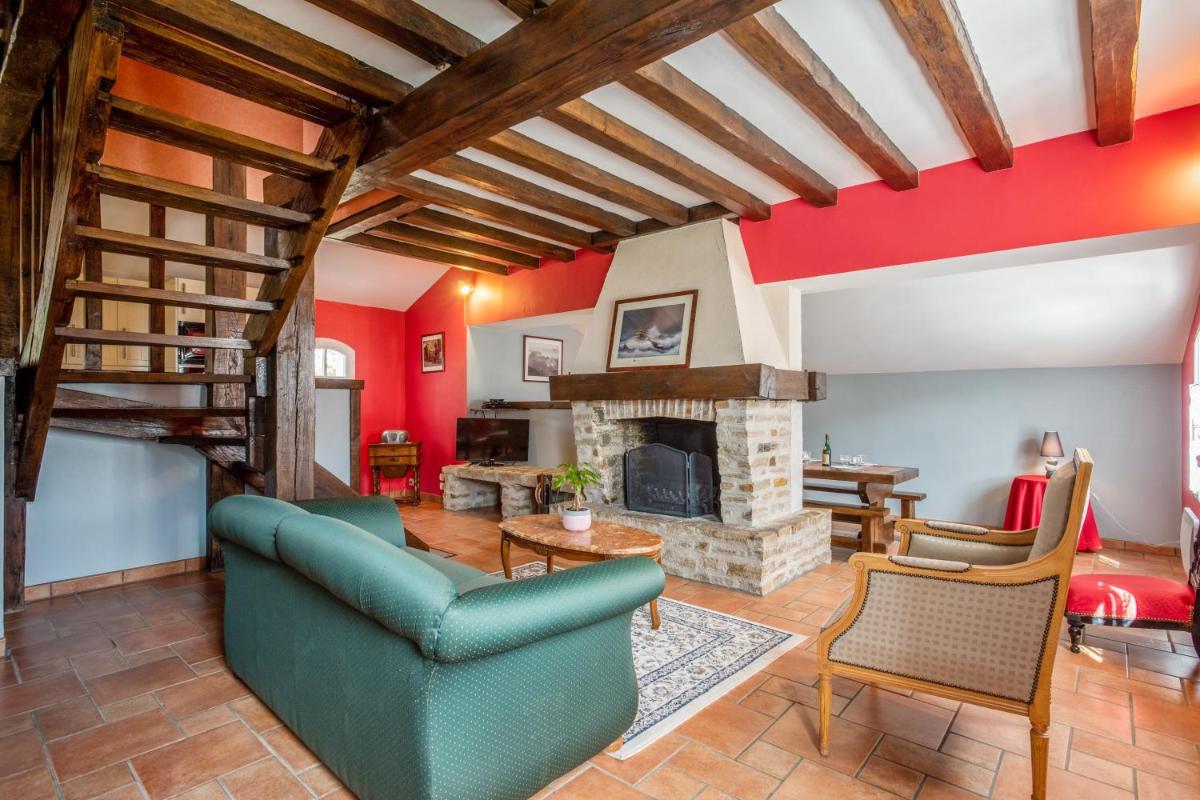 Maison accueillante a Bangor avec jardin clos et cheminee - Housity