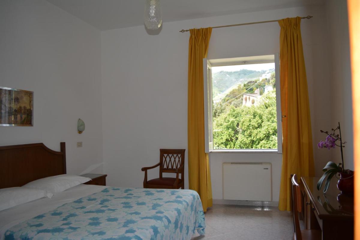 Hotel Maronti - Hizvo