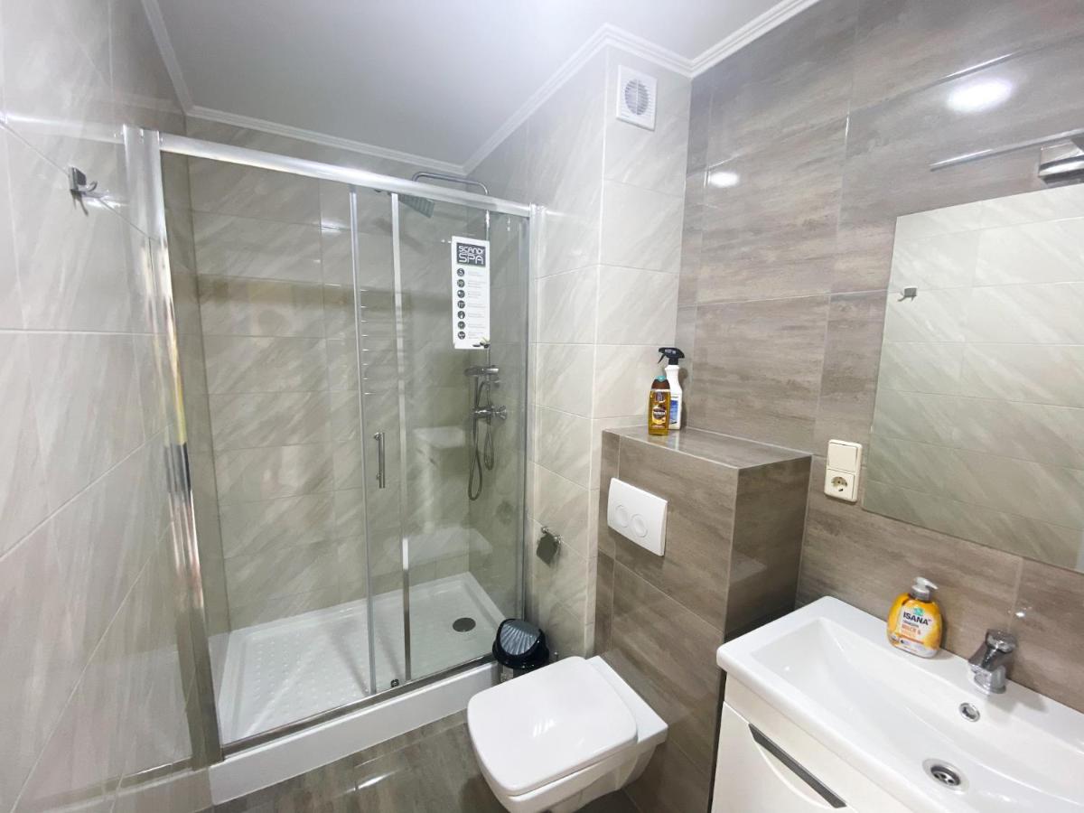 Мансардні апартаменти в центрі міста - Housity