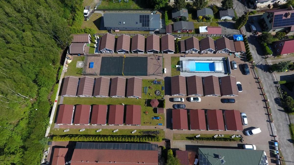 Domki Letniskowe Marzena - Housity