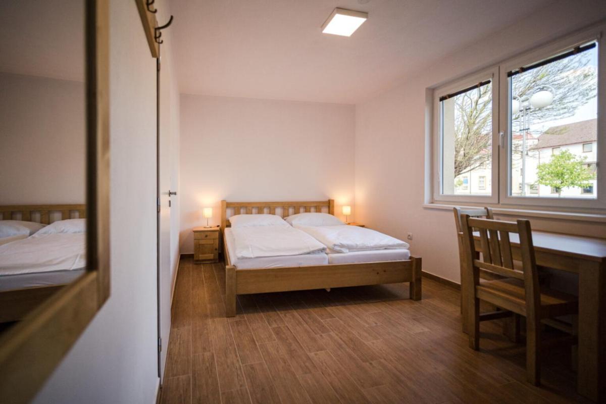 Suitetrails - Apartmány pod Pajrekem