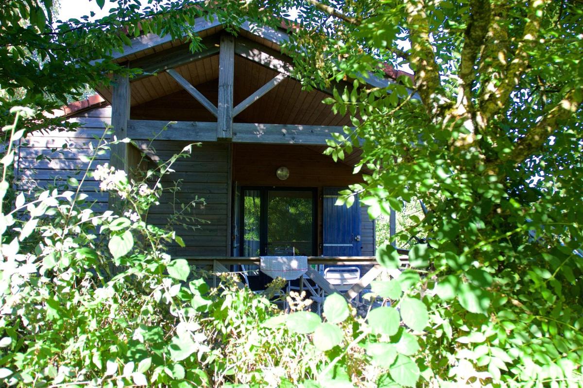 camping de la chagnée - Housity