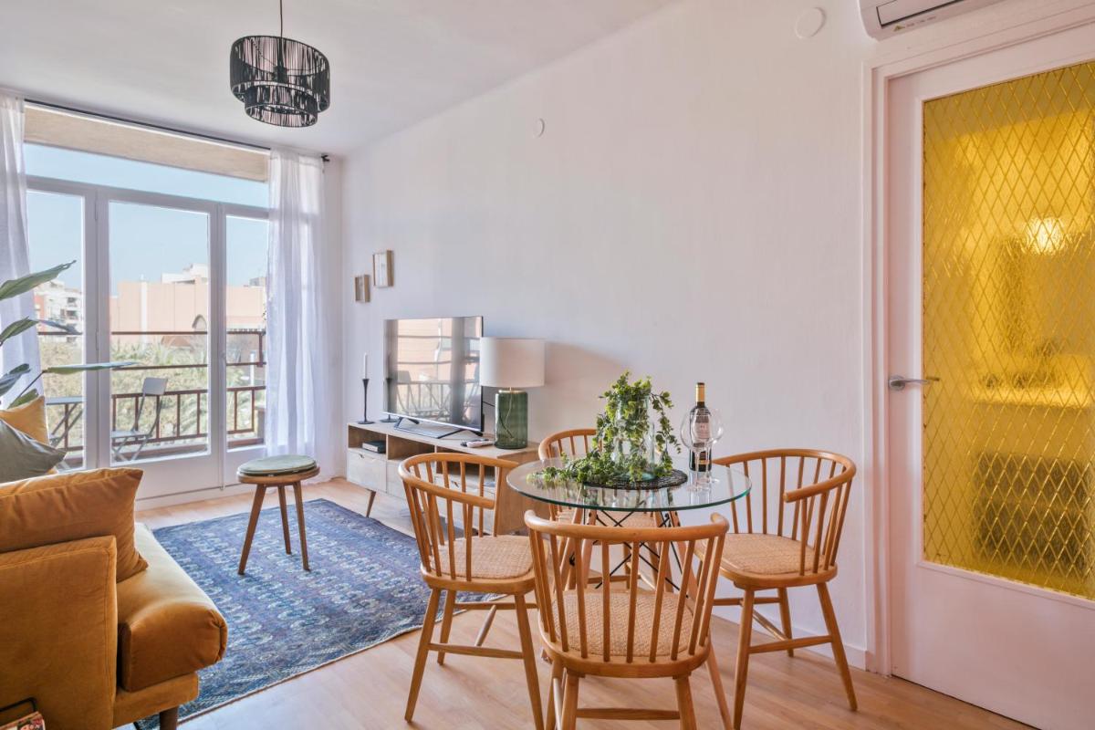 Habitat Apartments Plaza España Urban - Housity