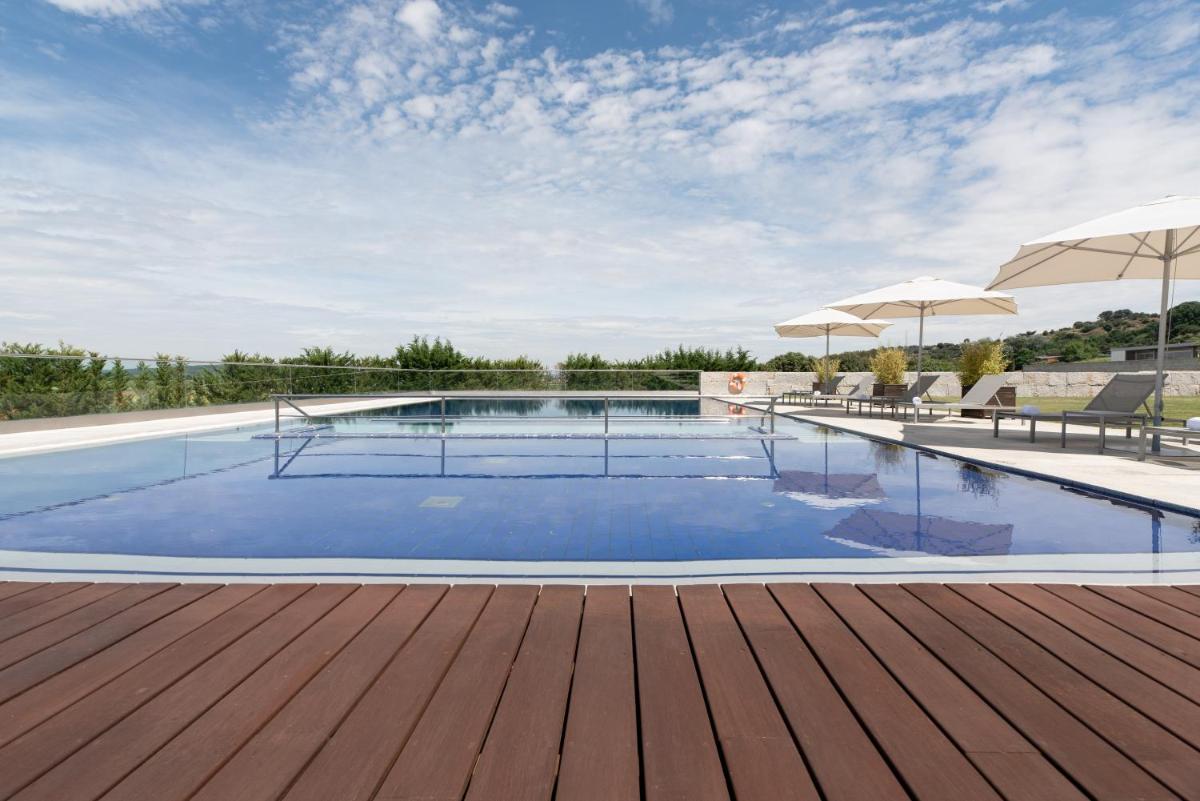 Piscina en o cerca de Valbusenda Hotel Bodega & Spa