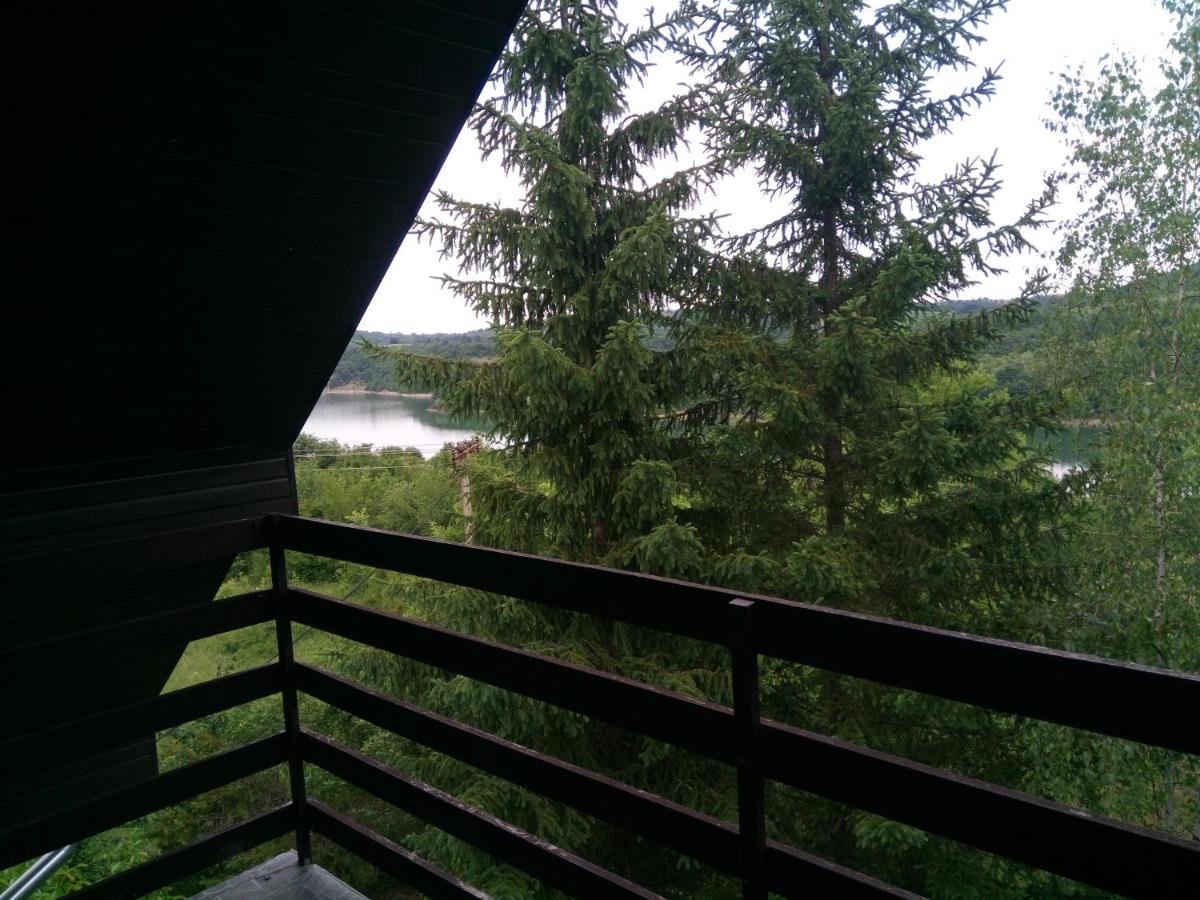 Kuća Sarić, Gružansko jezero - Housity