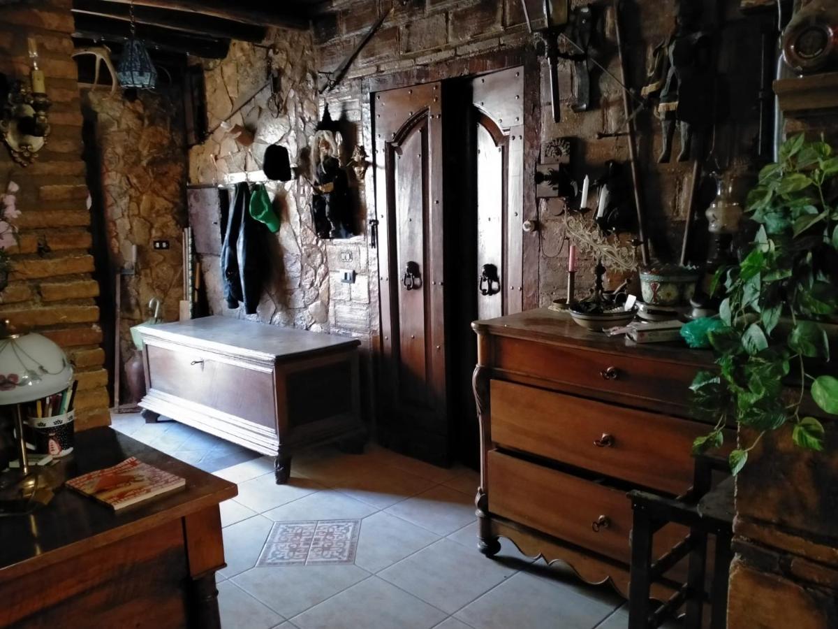 Suitetrails - La casa del brigante
