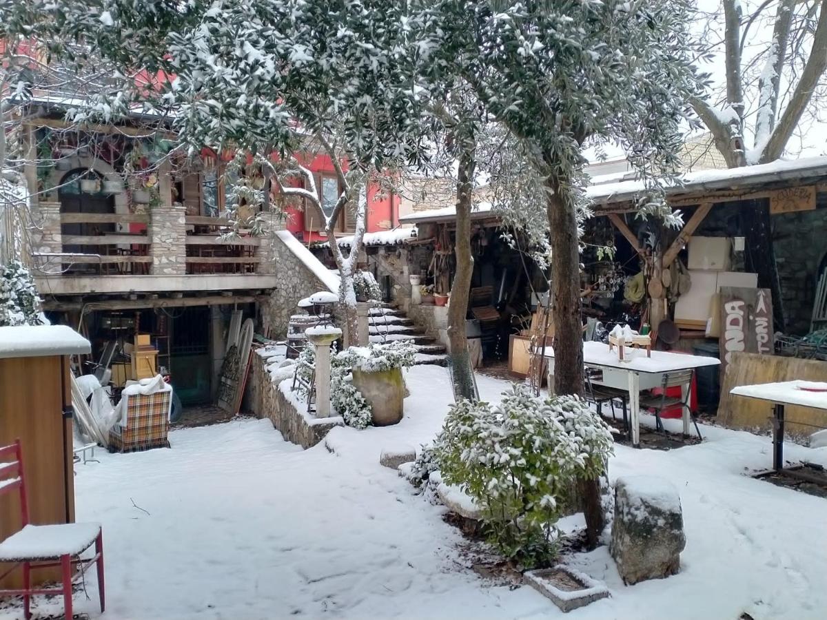 La casa del brigante - Housity