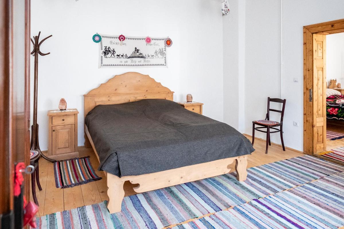 Villa Rihuini Eco Wine house Transylvania - Housity