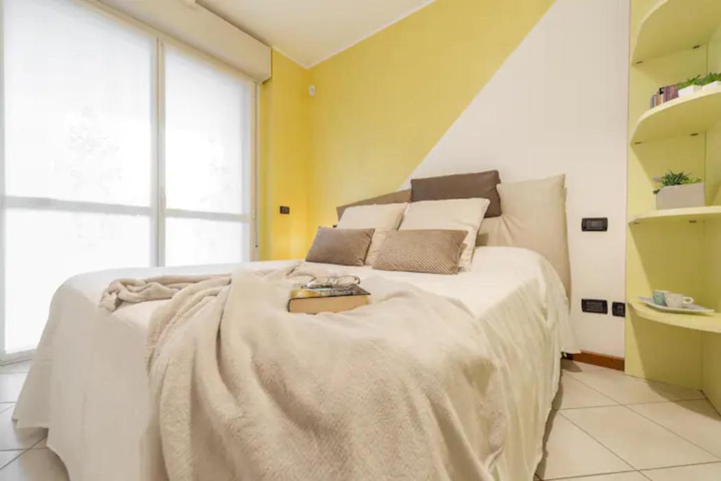 [LINATE GARDEN suite] - parcheggio gratuito - Housity