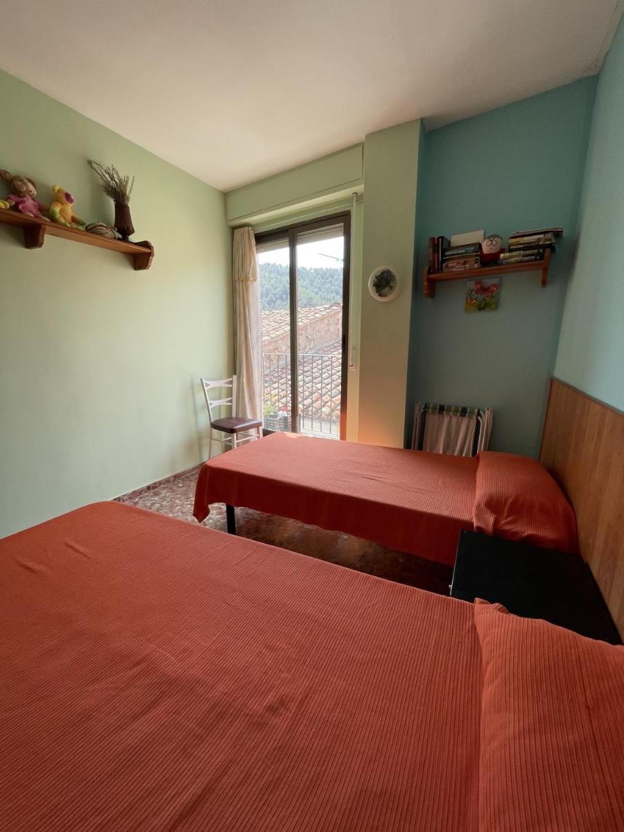 APARTAMENTO CIRAT Ref 050 - Housity