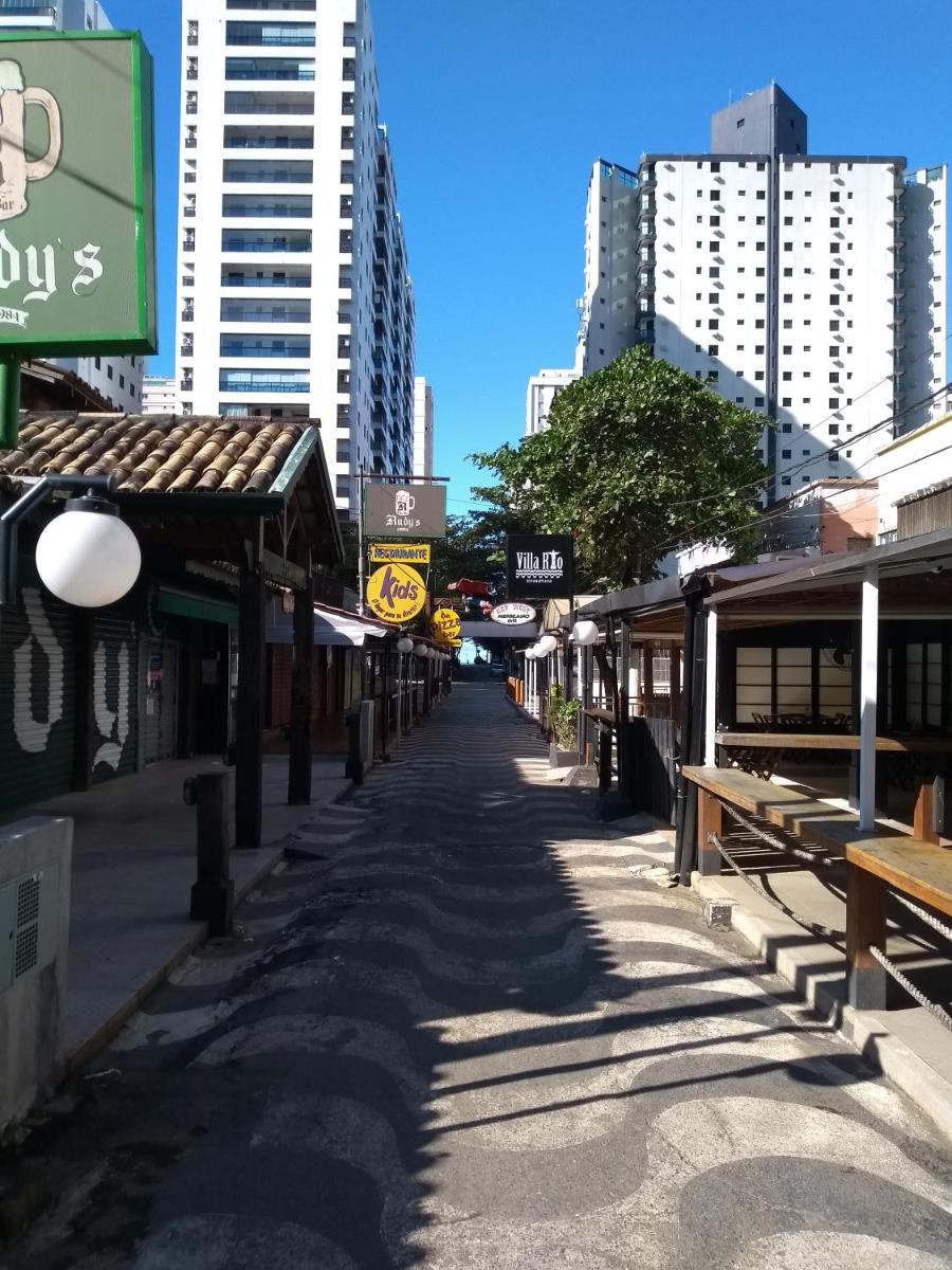 Suitetrails - Apart no Capitânia Varam Guarujá