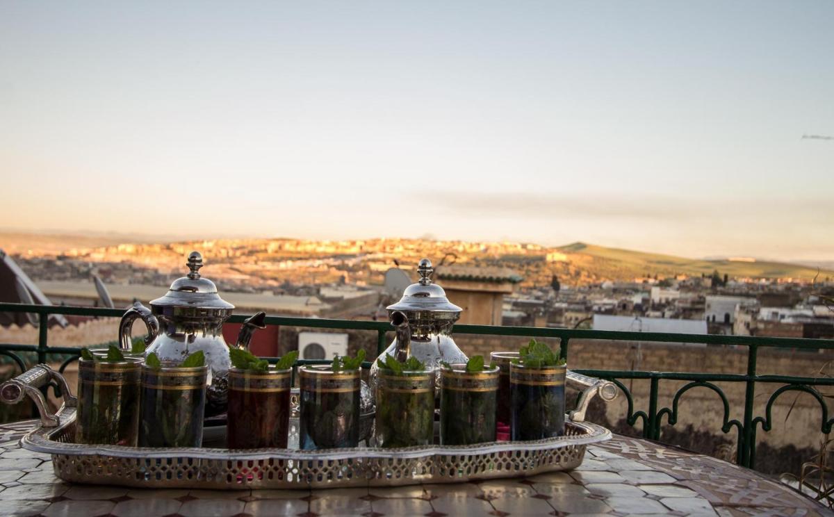 Riad Naila & suite - Hizvo