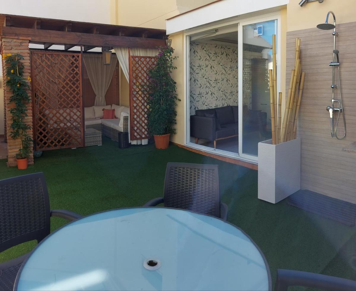 Ático Chill Out la Biznaga - Housity