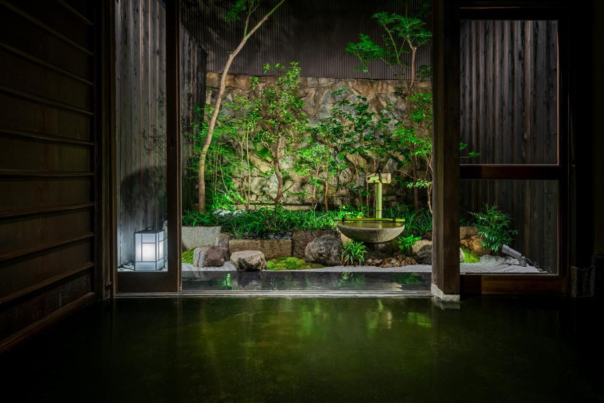 Suigetsu Machiya House - Housity