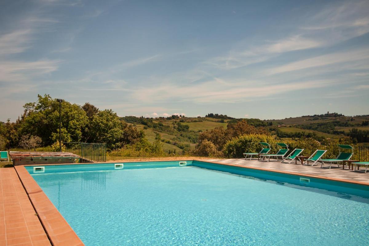 Agriturismo Le Mandrie di Ripalta check in 15,00 - 19,00 - Housity