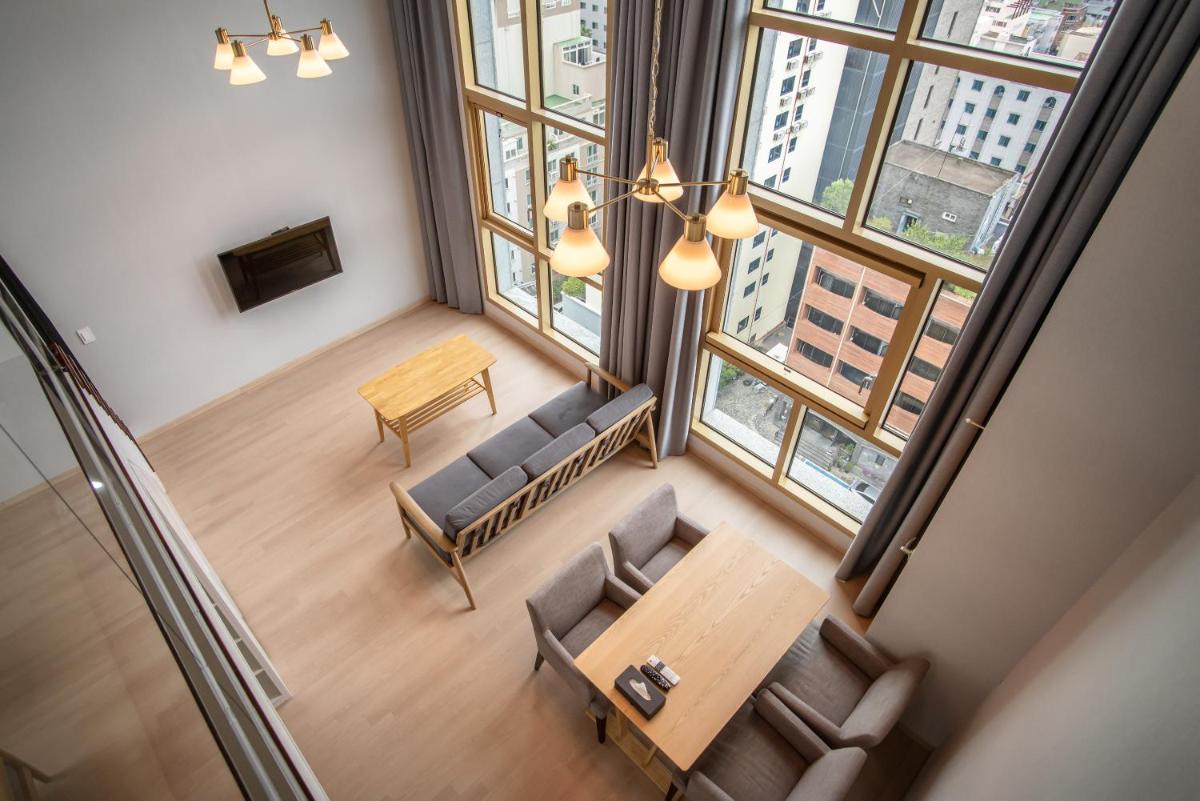 Jeju Central Park Residence - Housity