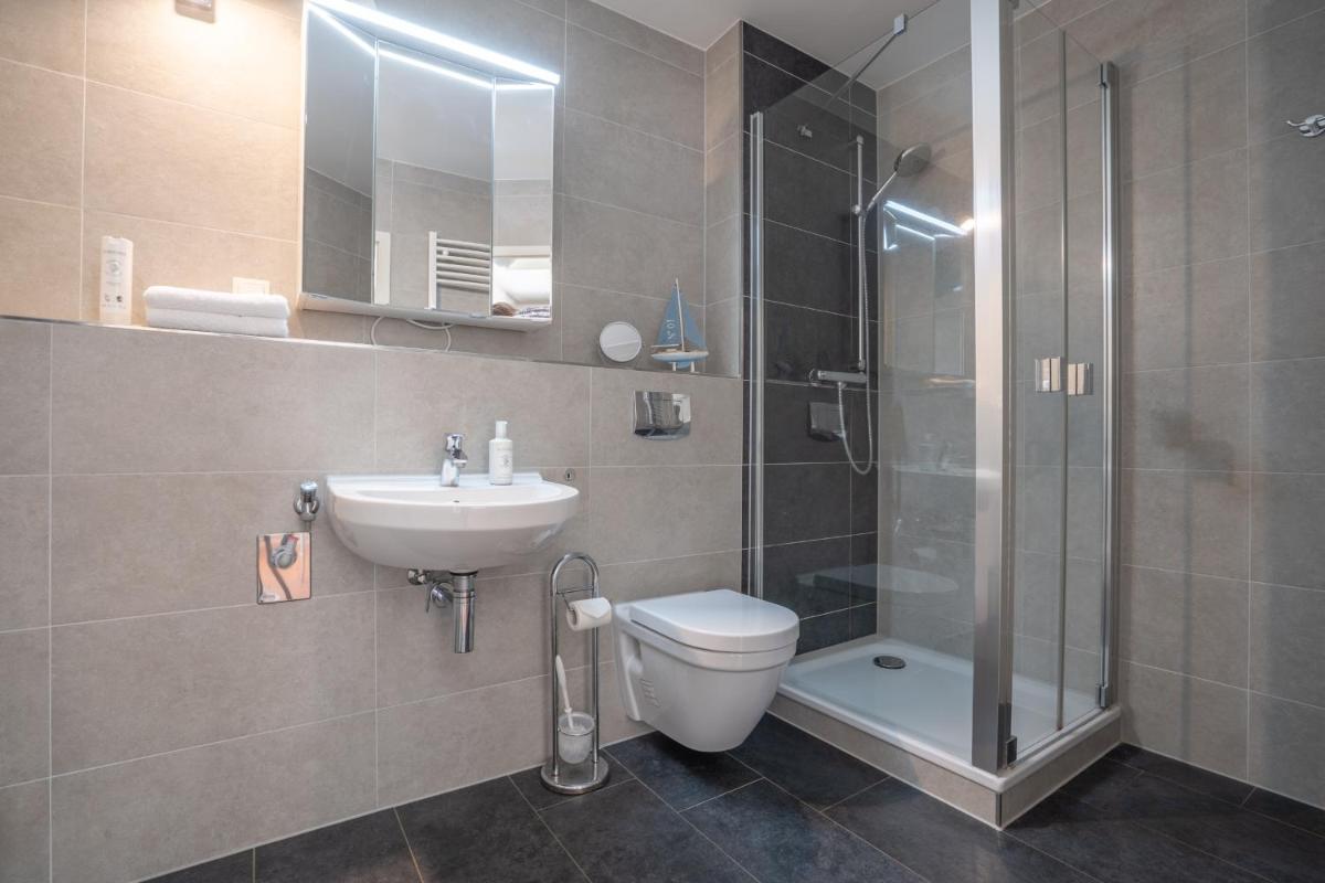 Feriendorf Rugana - Komfortplus Appartement mit 1 Schlafzimmer und Terrasse A38 - Housity