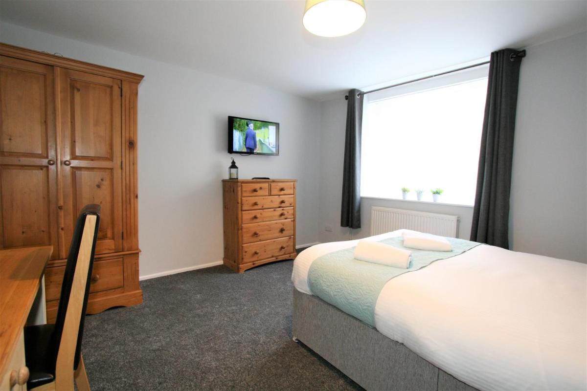 Albion Street Serviced Apartments - Housity