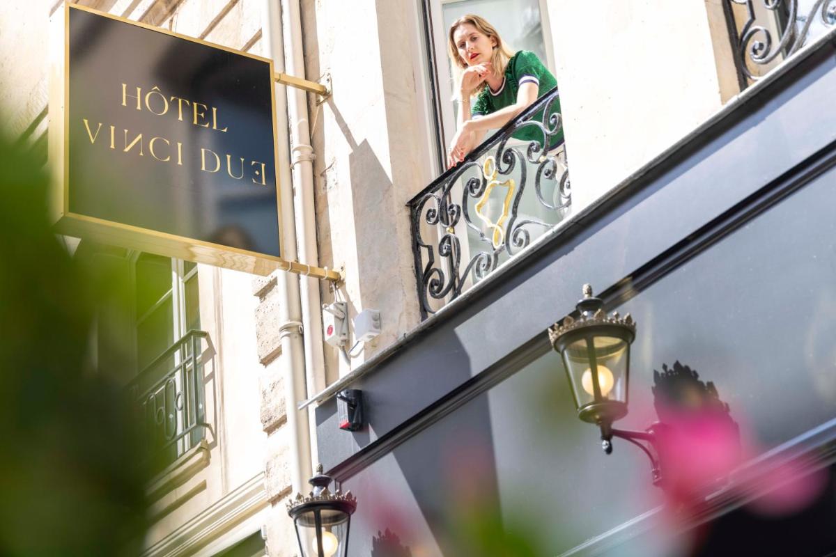 Clients de l'établissement Hôtel & Spa Vinci Due