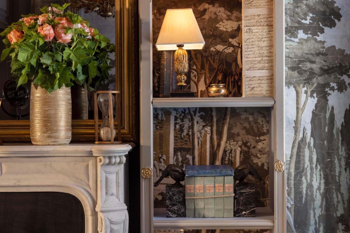 Photo de la galerie de l'établissement Hôtel & Spa Vinci Due, à Paris