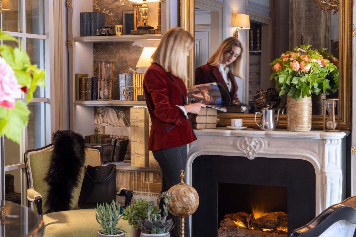 Clients de l'établissement Hôtel & Spa Vinci Due