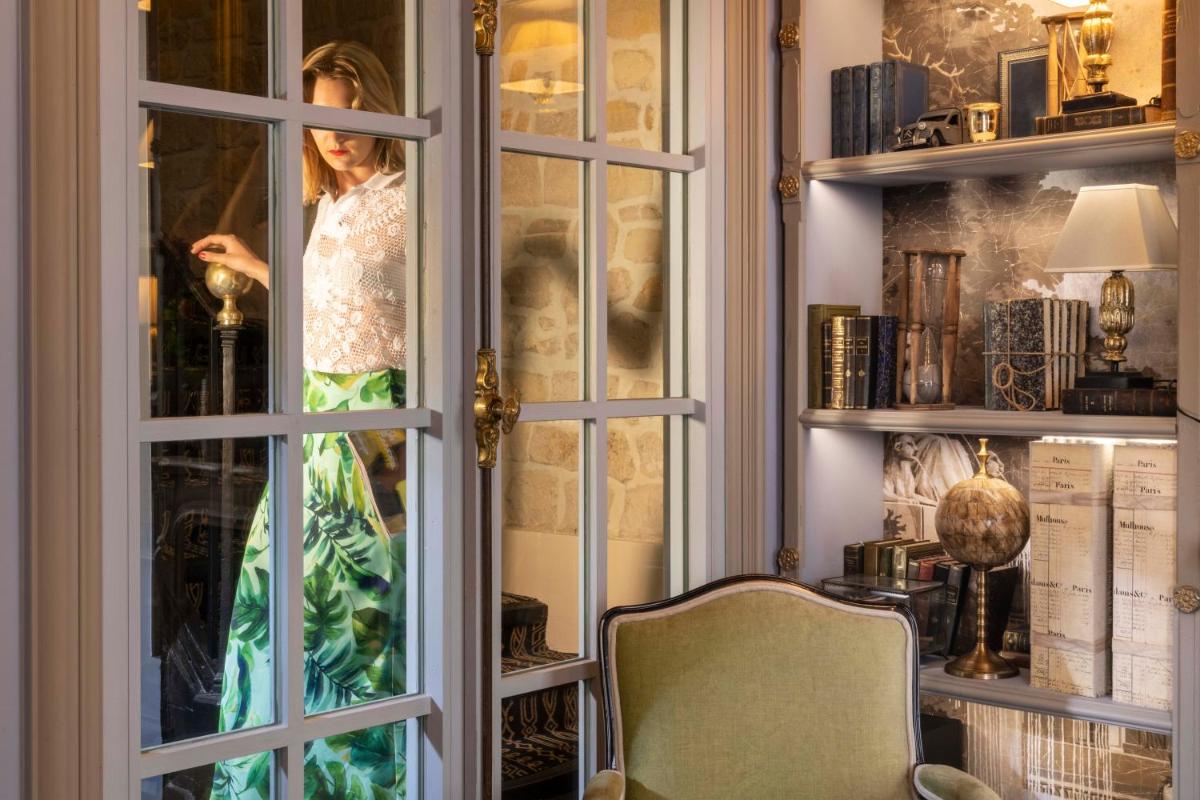 Photo de la galerie de l'établissement Hôtel & Spa Vinci Due, à Paris