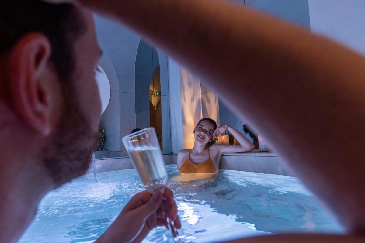 Clients de l'établissement Hôtel & Spa Vinci Due