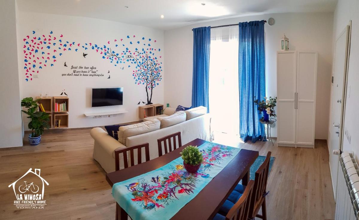 La Mimosa - Bike Friendly Home - Housity