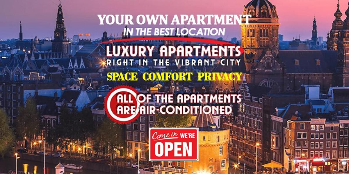 The Amsterdam Hotel Apartment in the Center - Housity