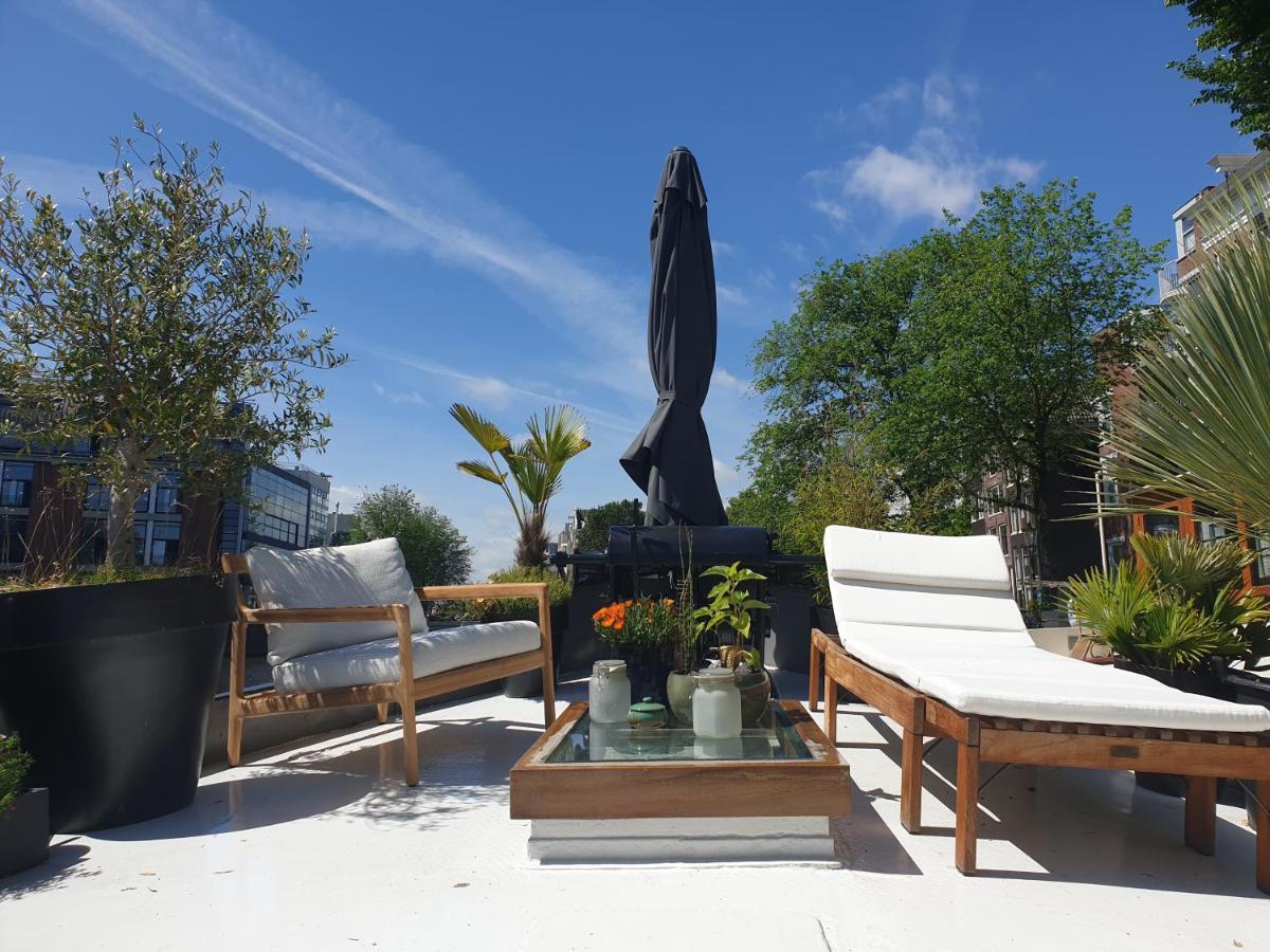 Luxurious 110m² 3br Houseboat in Amsterdam Centre! - Housity