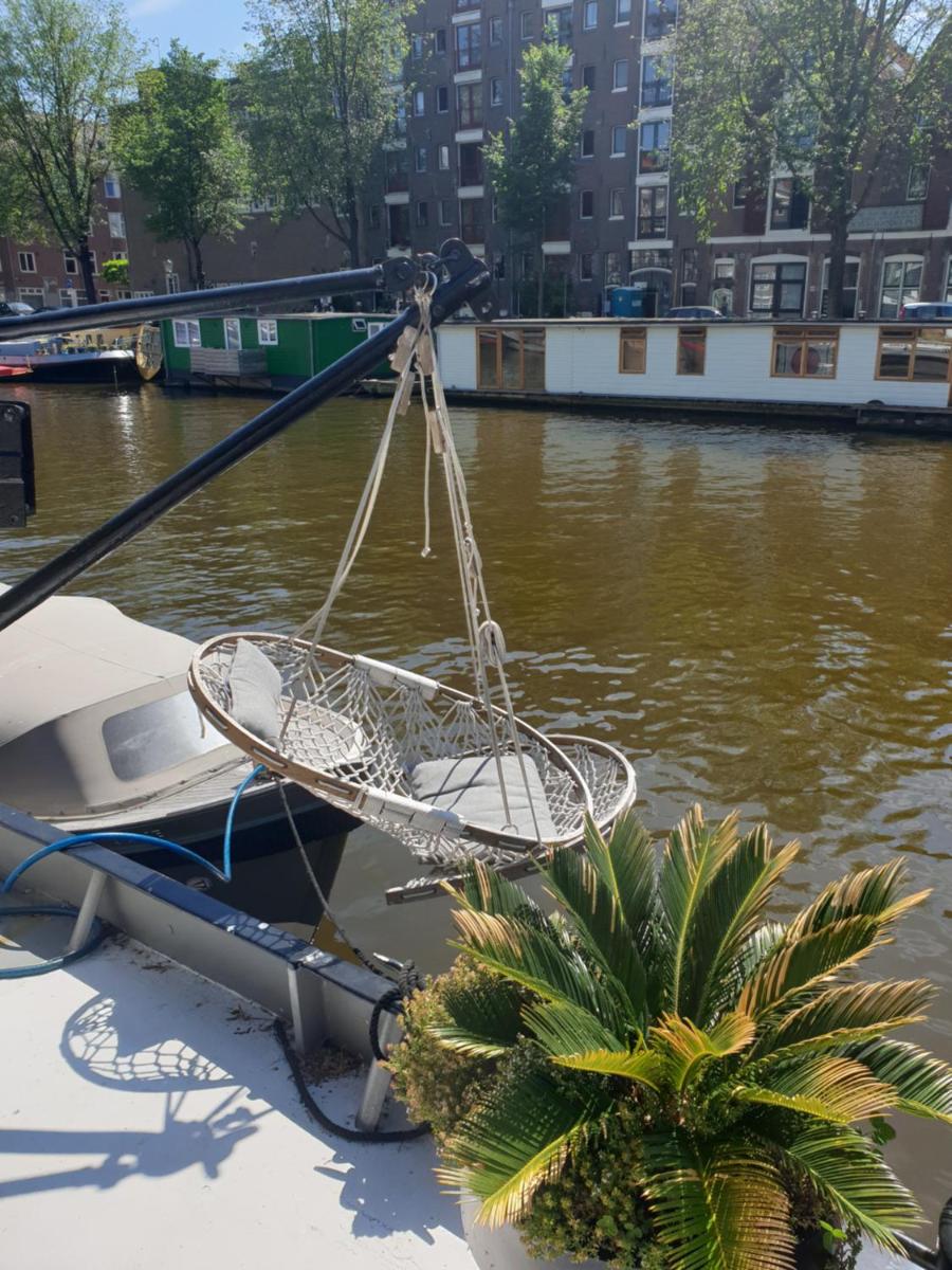 Luxurious 110m² 3br Houseboat in Amsterdam Centre! - Housity