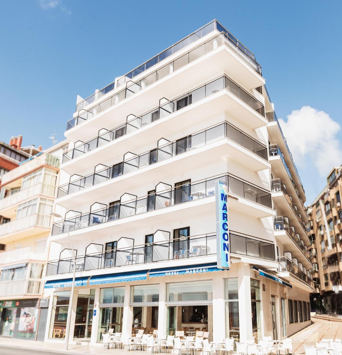 Hotel Marconi - Housity