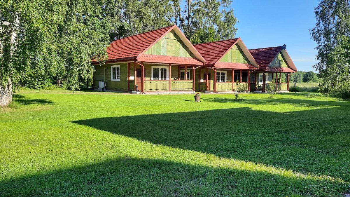 Wiśniowy Sad - Domki - Housity