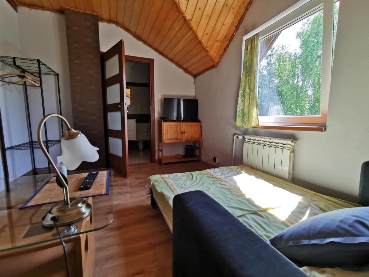 Agroturystyka Klęk - Housity