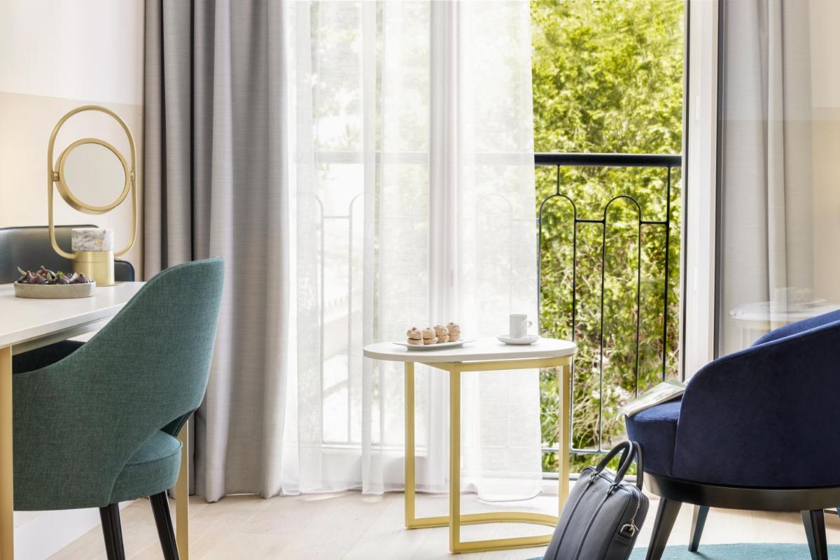 Photo de la galerie de l'établissement Maison Albar Hotels L’Imperator, à Nîmes
