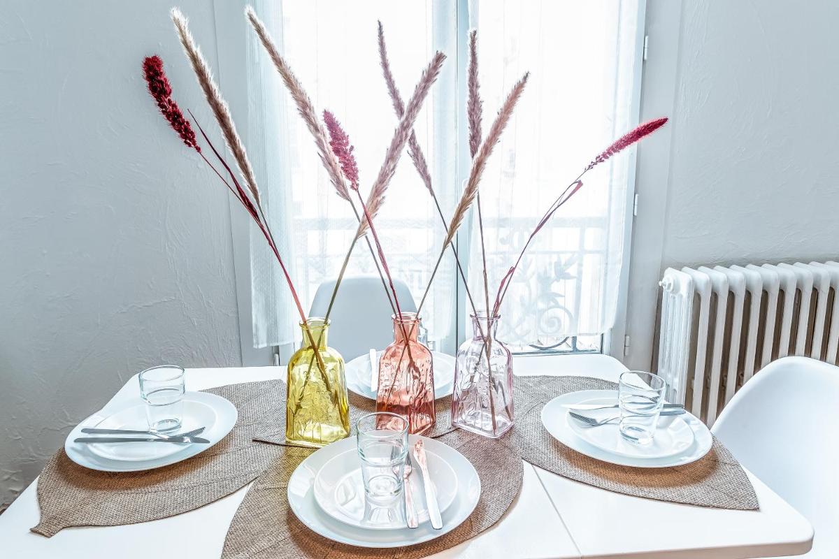 Cosy 2 pièces aux Portes de Paris - Housity