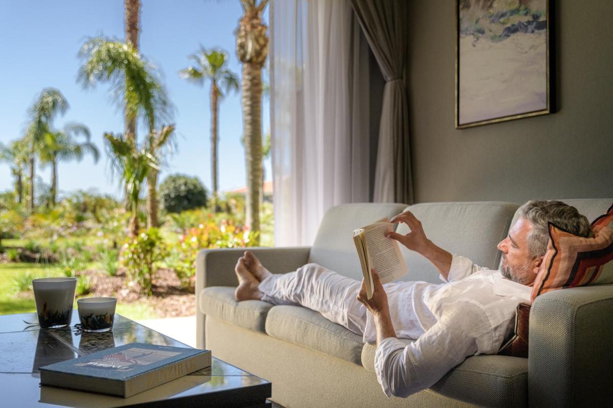 Os clientes hospedados em Wyndham Grand Algarve