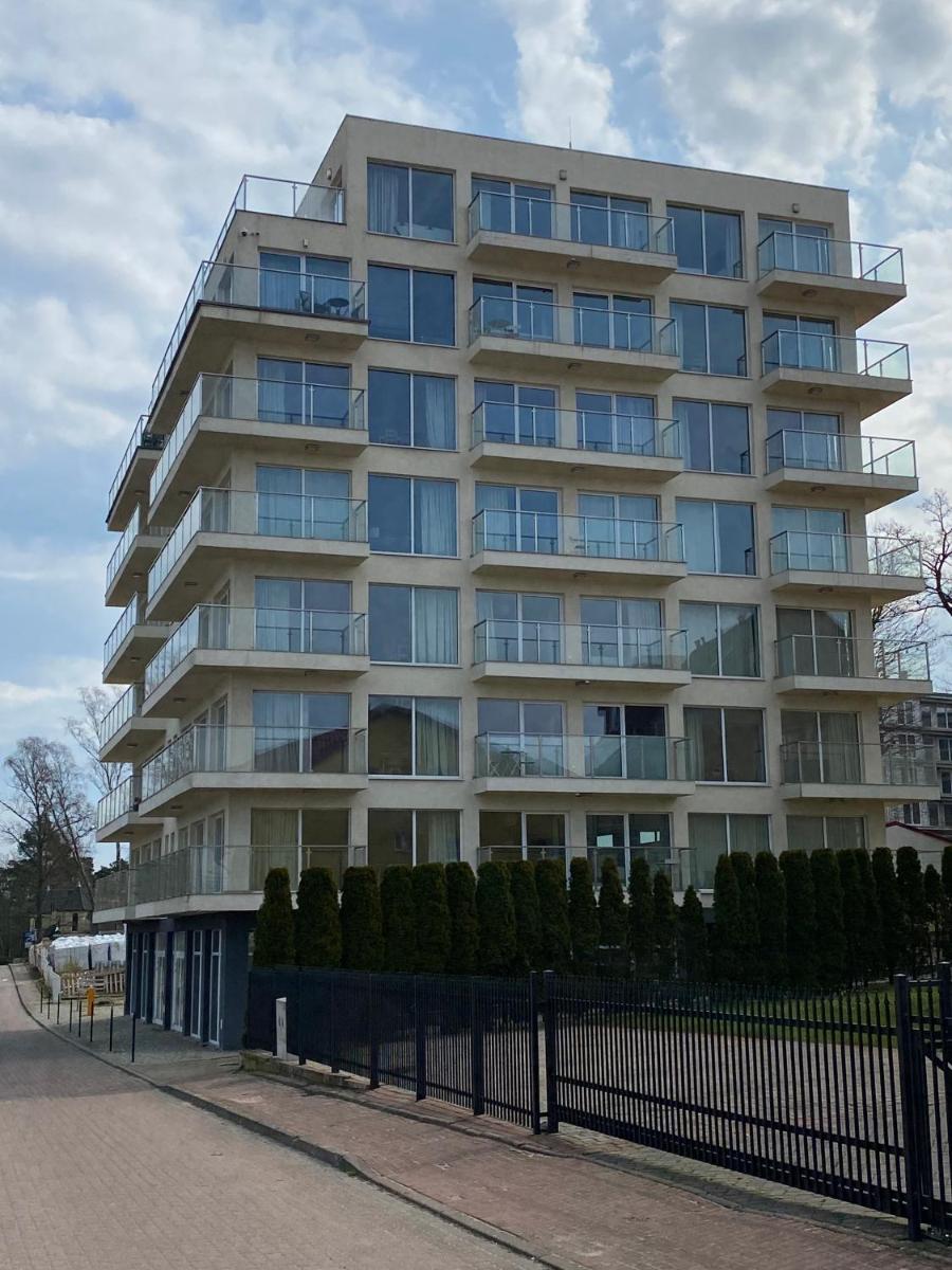 Suitetrails - Apartament nad morzem Jarosławiec