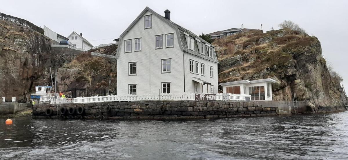 Seaside apartment in unique location - Housity