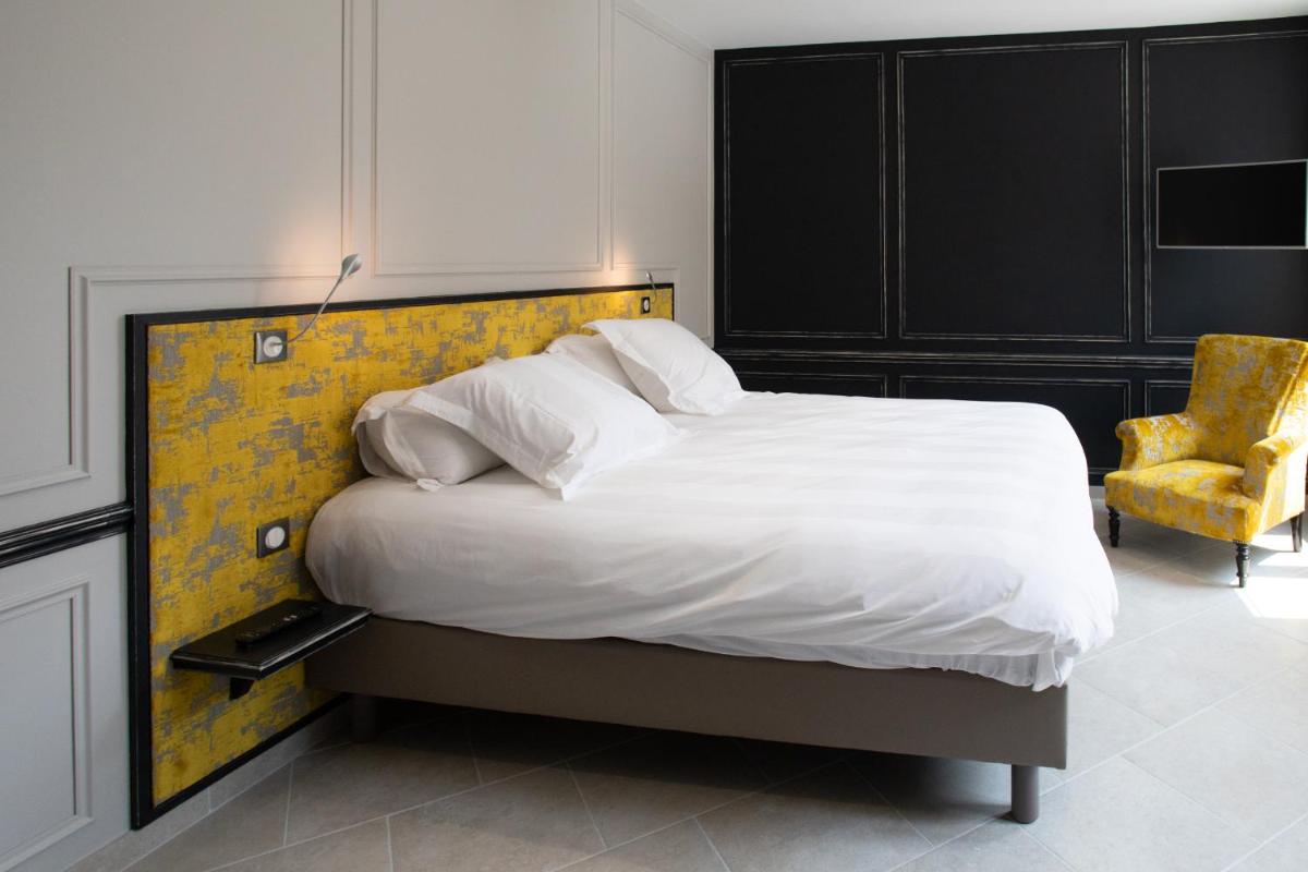 Champagne André Bergère - Guest House - Housity