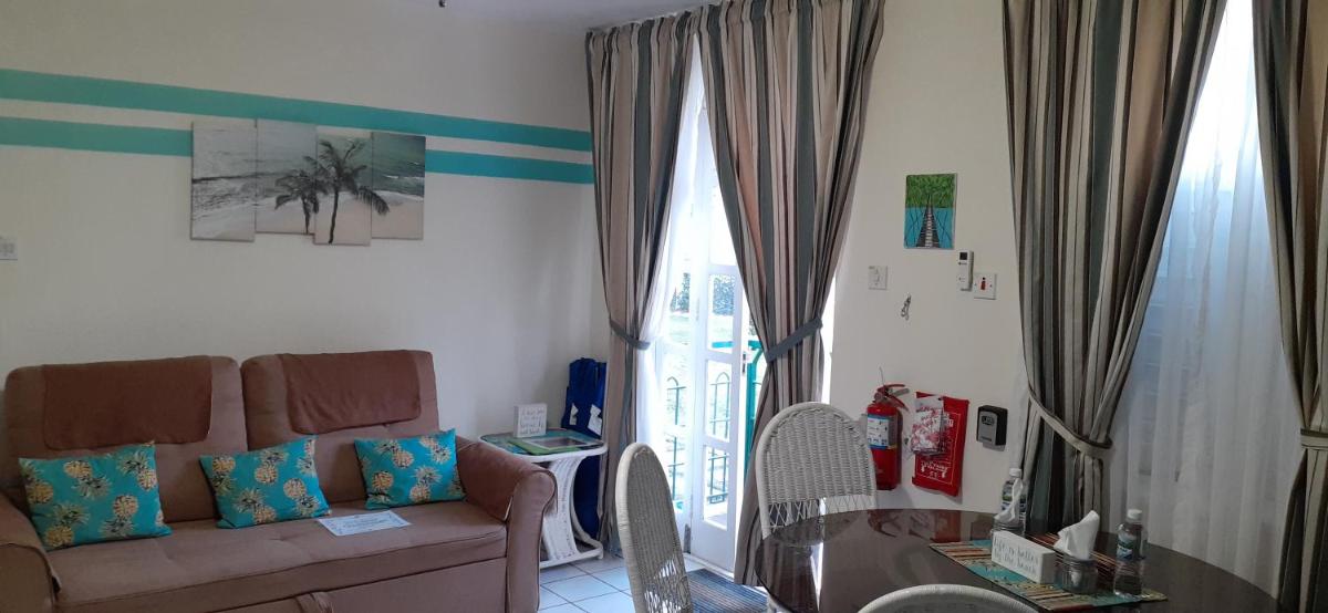 Suitetrails - Cool's 1 bedroom Beach & Garden View