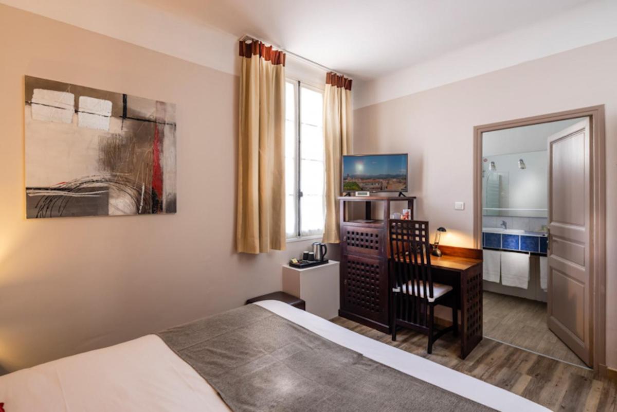 Suitetrails - Best Western Le Comtadin