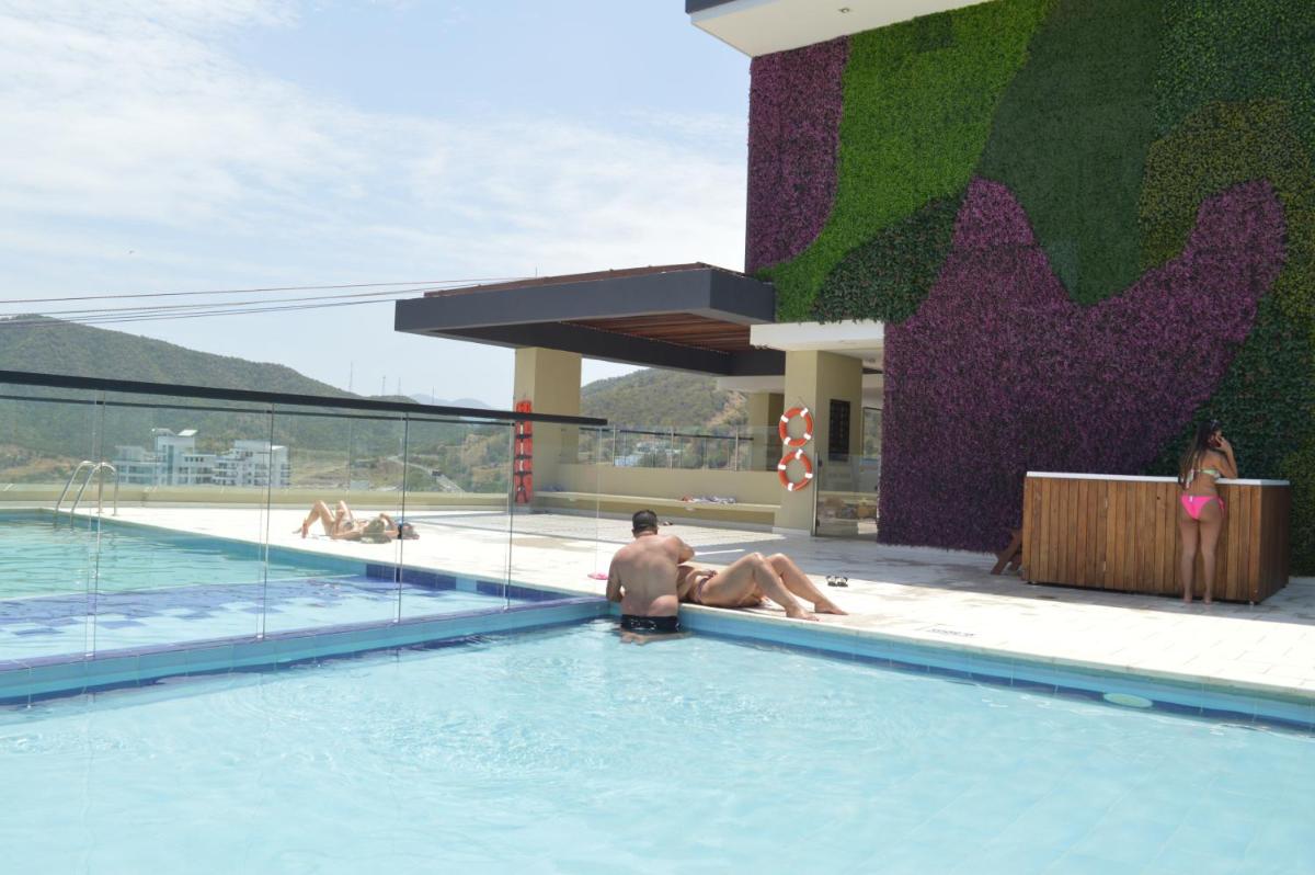 Apartasuite exclusivo VIP El Rodadero Santa Marta - Housity