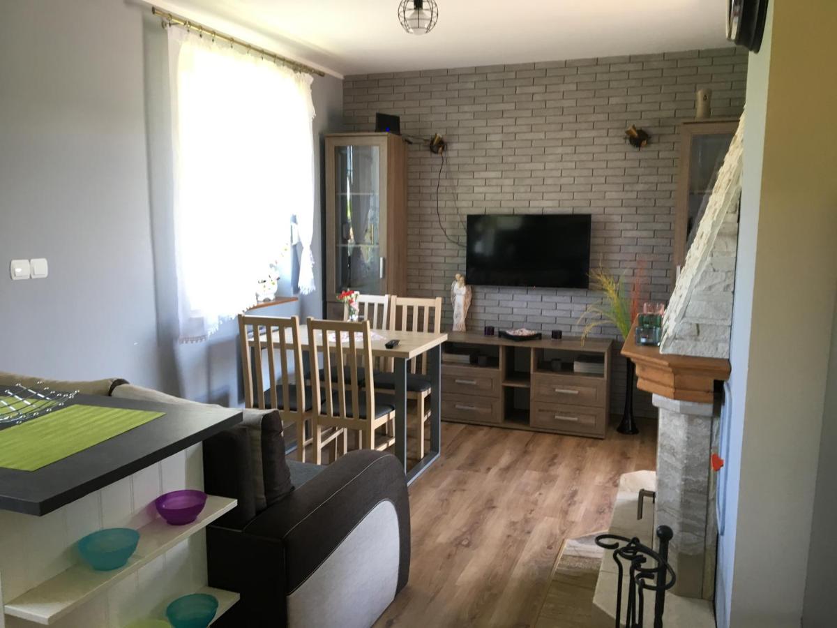 Całoroczny domek nad jeziorem w Balewie - Housity