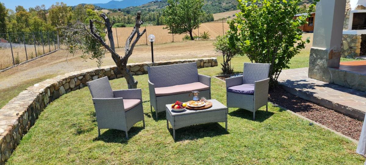 House Castiadas tra Mare e Montagna - Housity